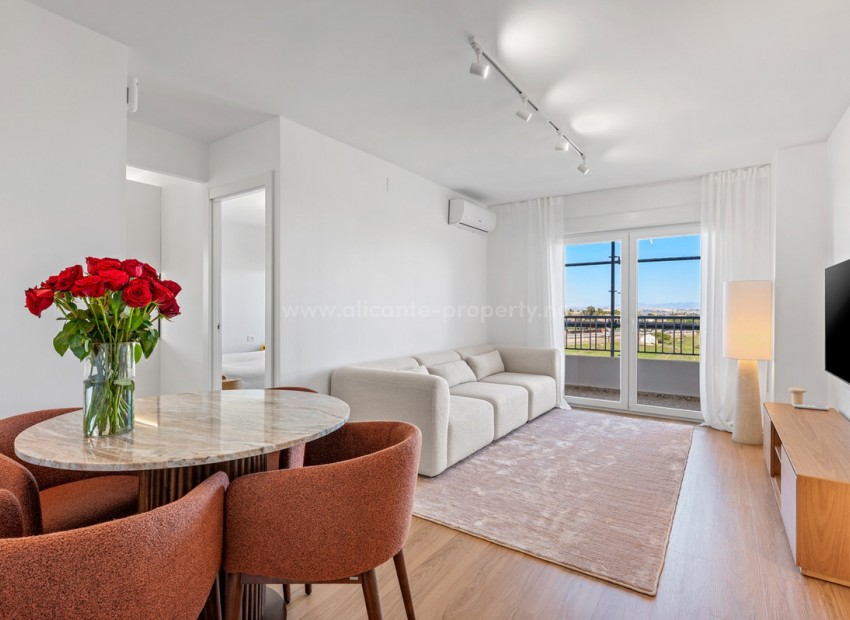 Apartment / flat in Punta Prima