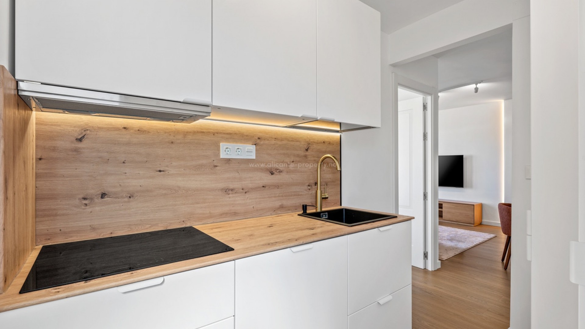 Apartment / flat in Punta Prima