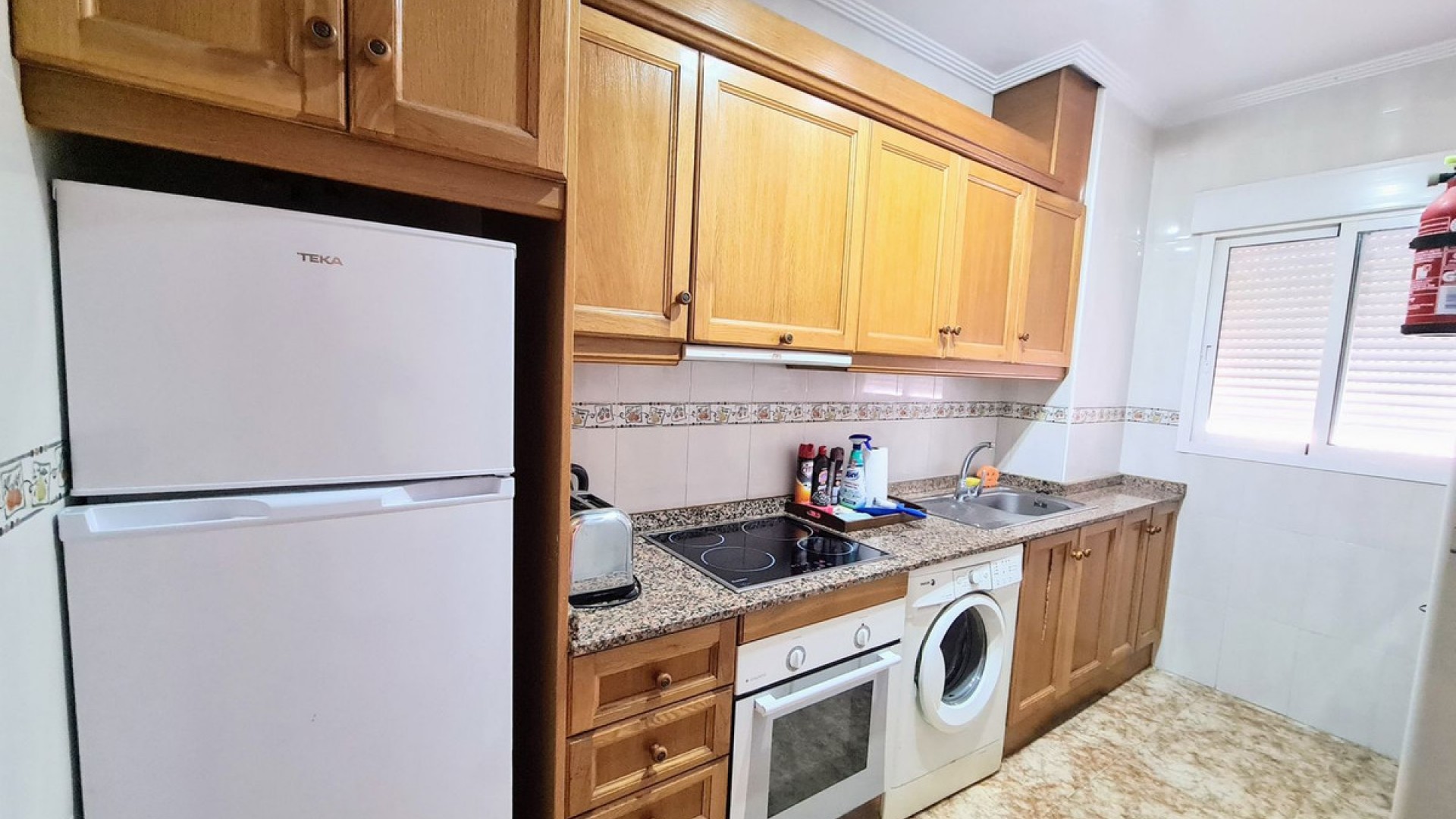 Apartment / flat in Punta Prima