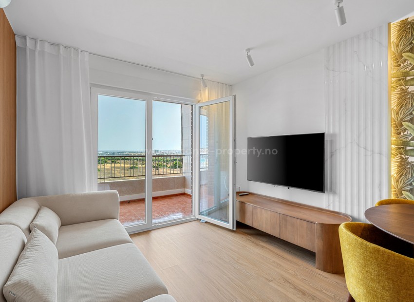 Apartment / flat in Punta Prima