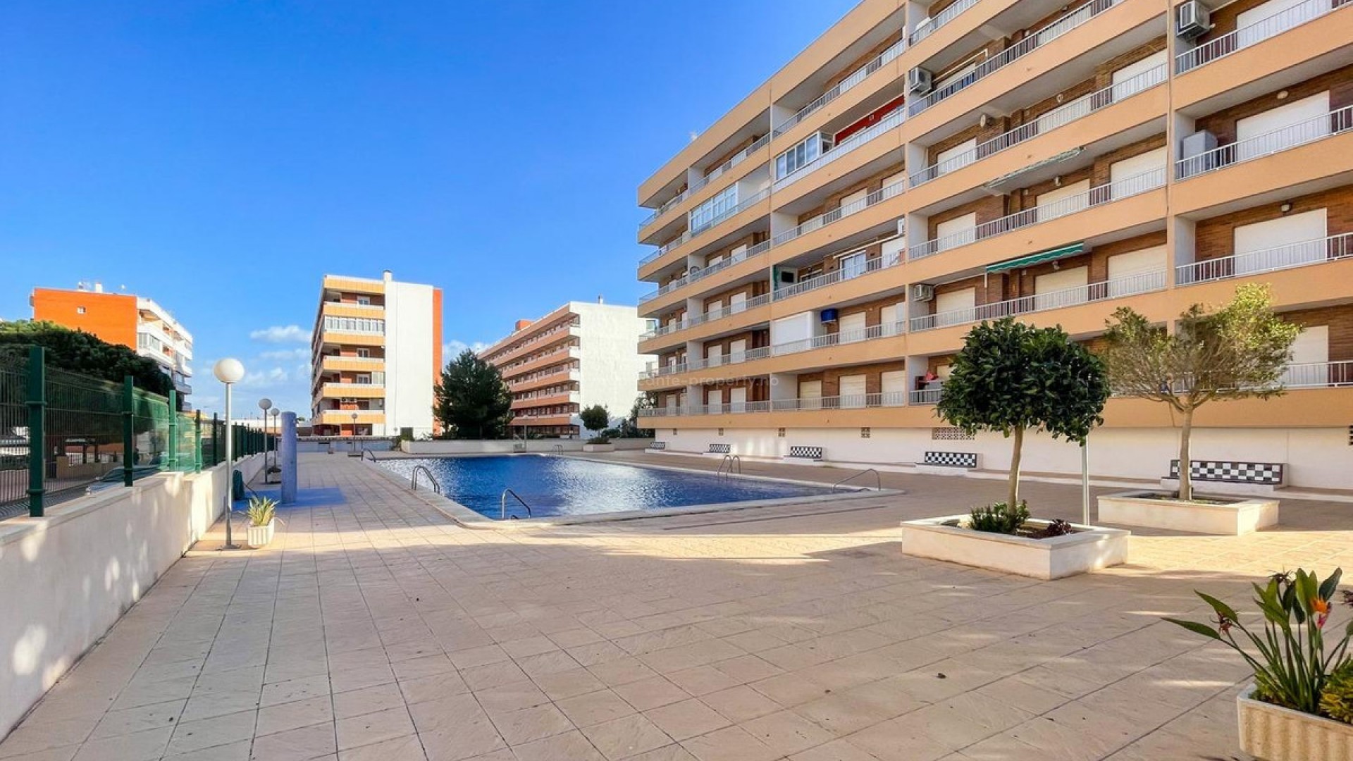 Apartment / flat in Punta Prima
