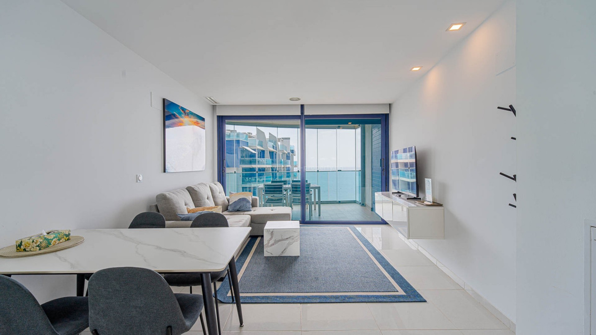 Apartment / flat in Punta Prima