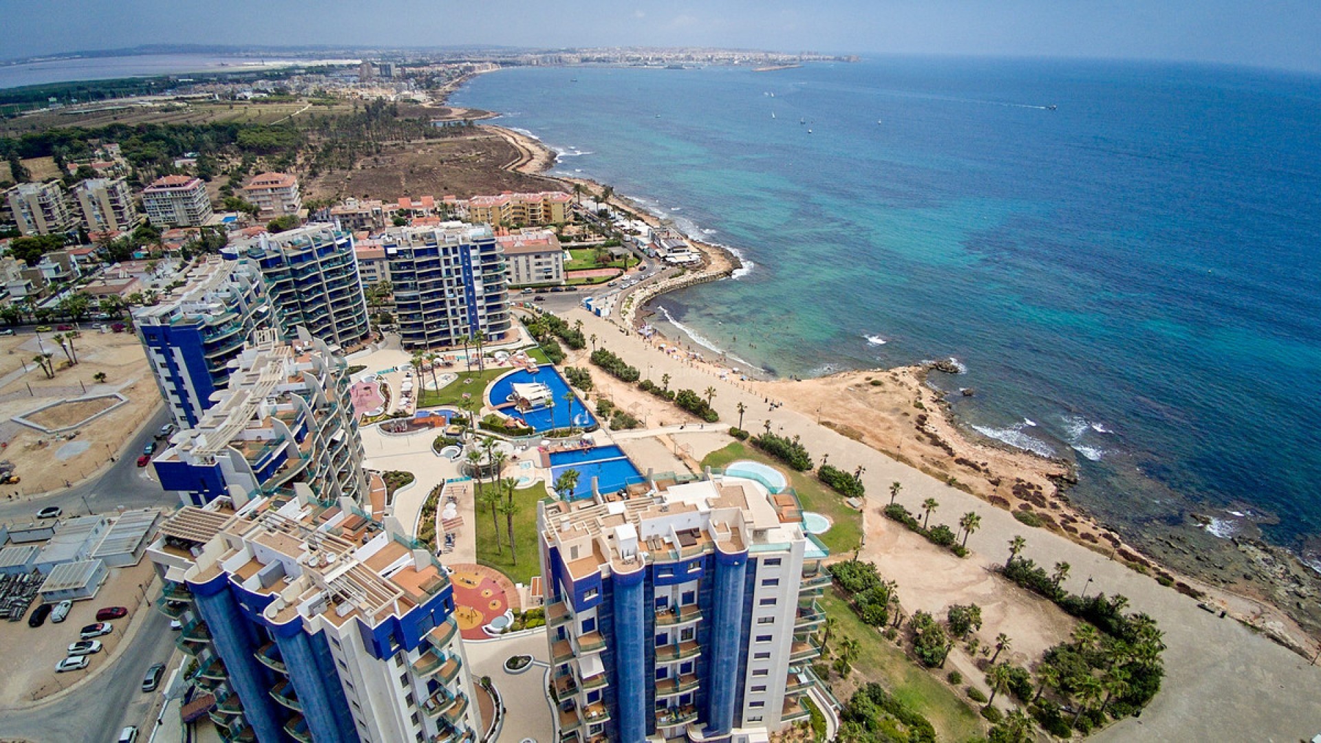 Apartment / flat in Punta Prima