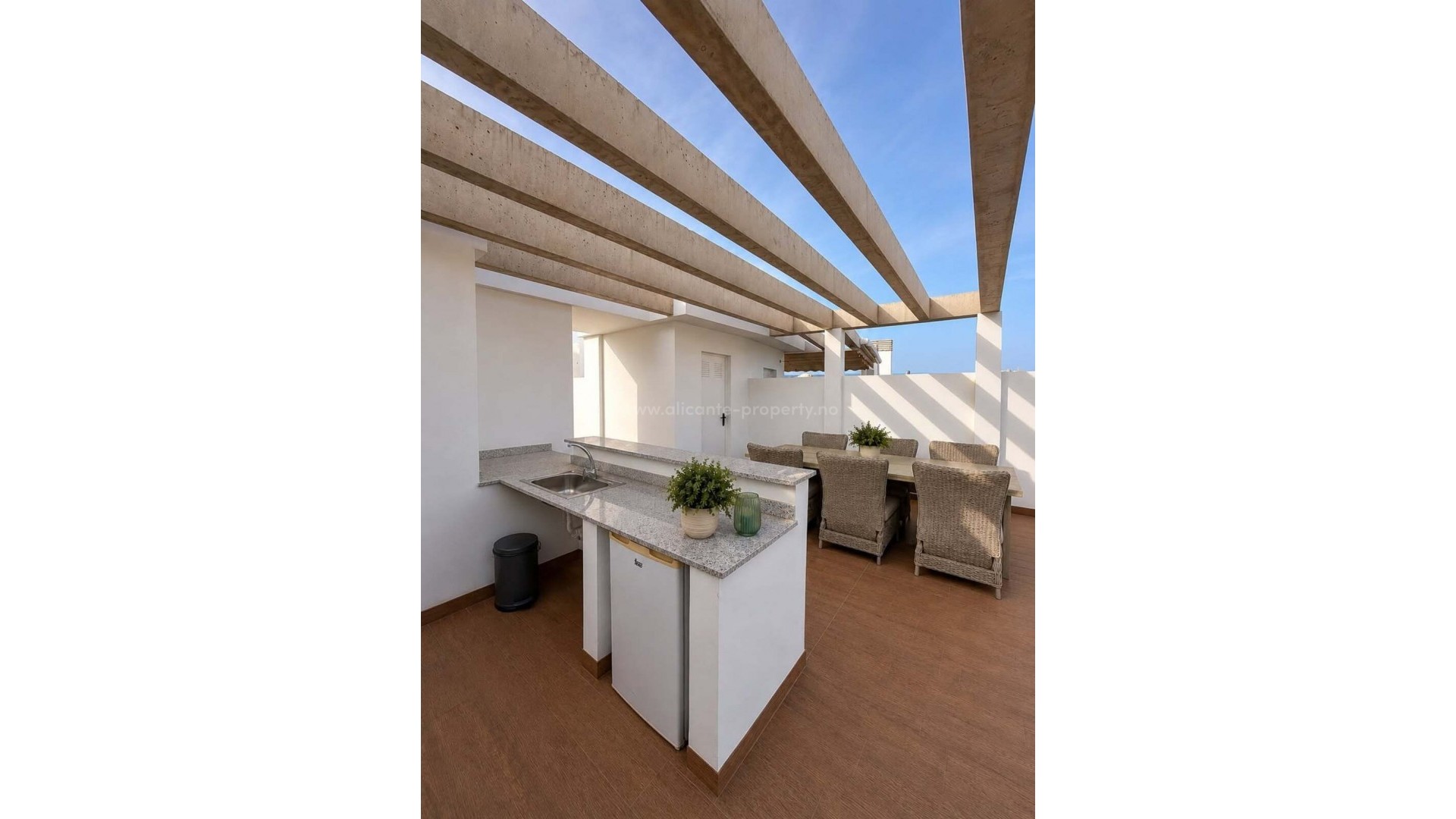 Apartment / flat in Punta Prima