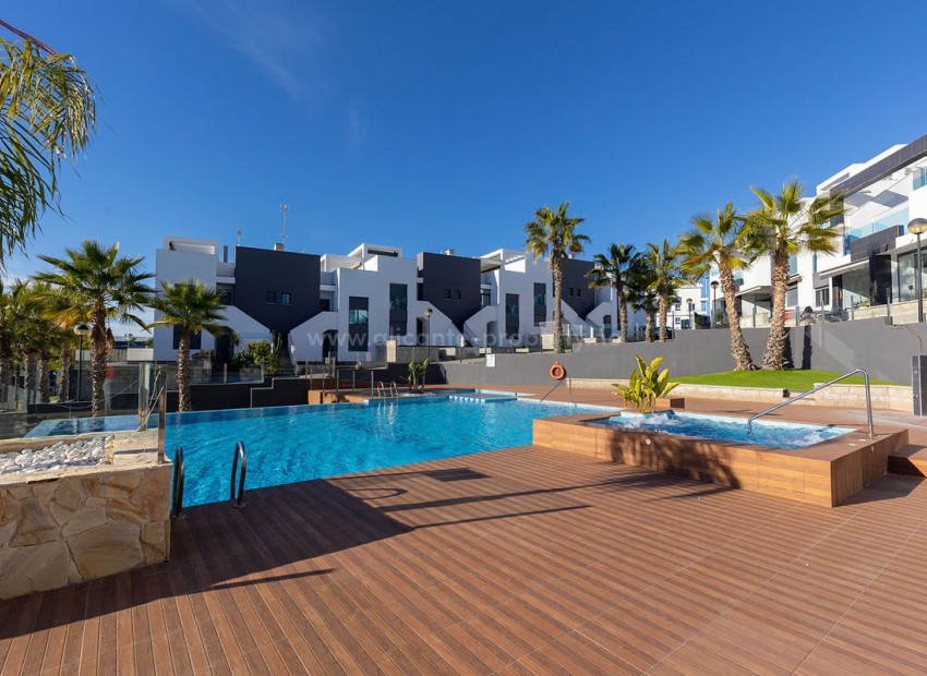 Apartment / flat in Punta Prima