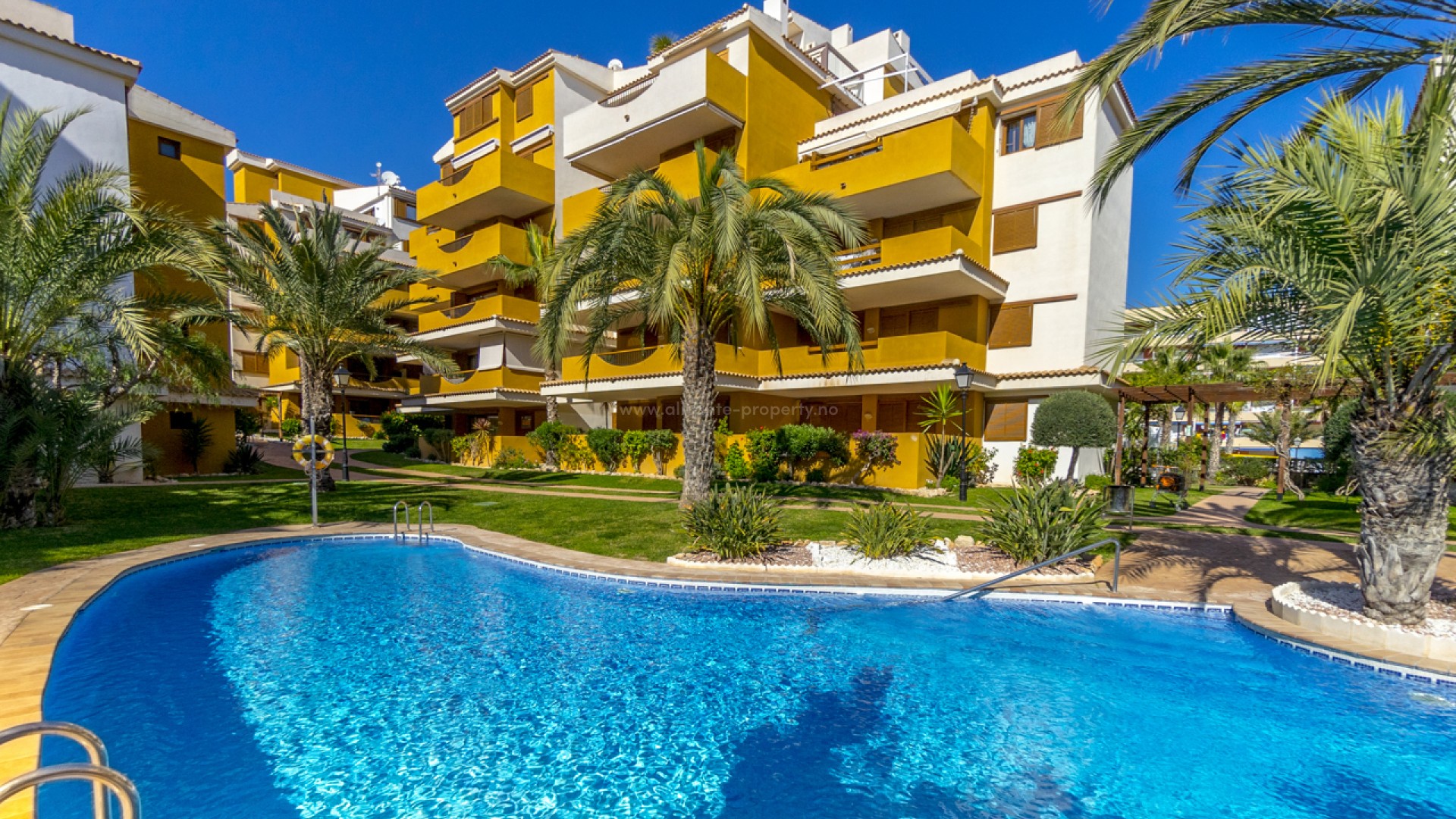 Apartment / flat in Punta Prima