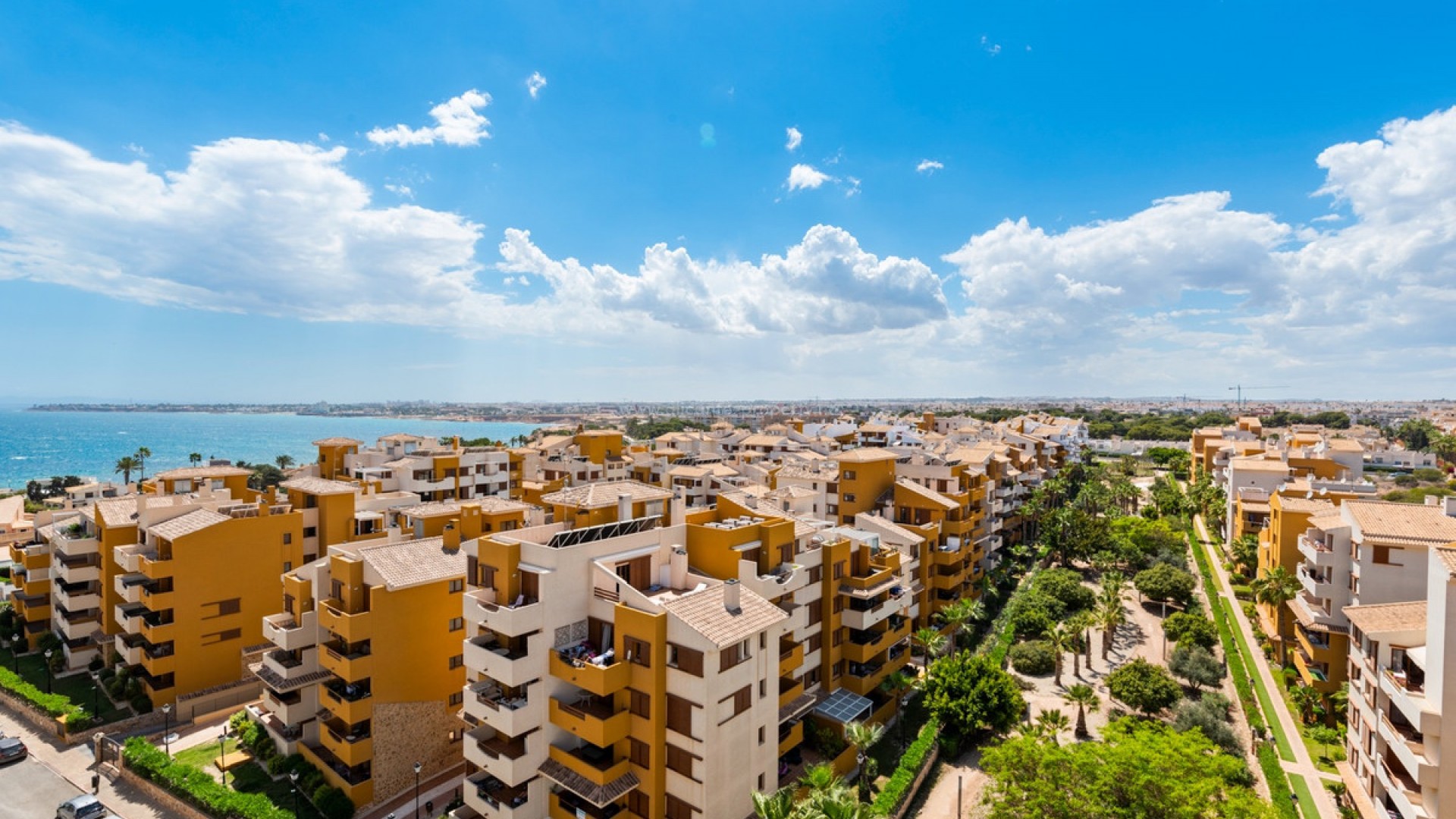 Apartment / flat in Punta Prima