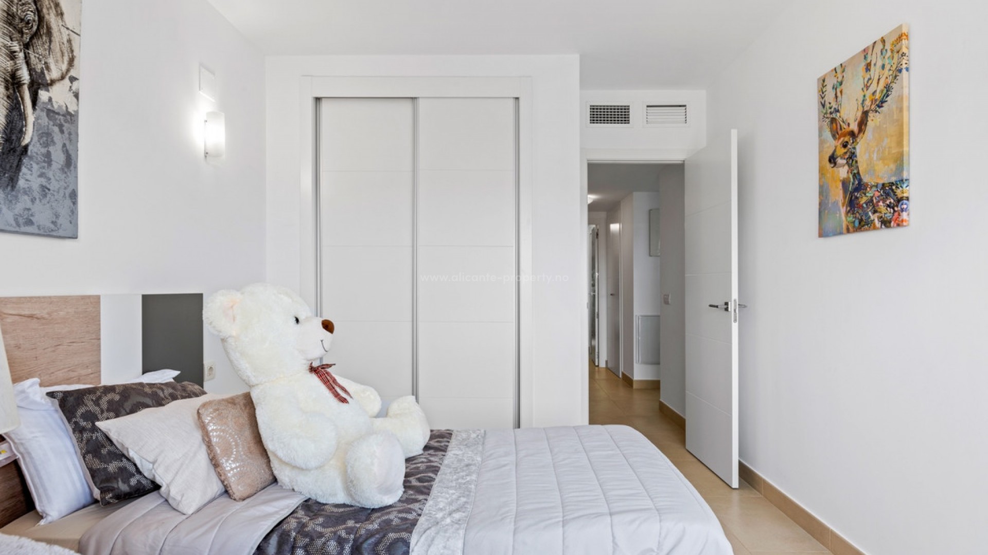 Apartment / flat in Punta Prima