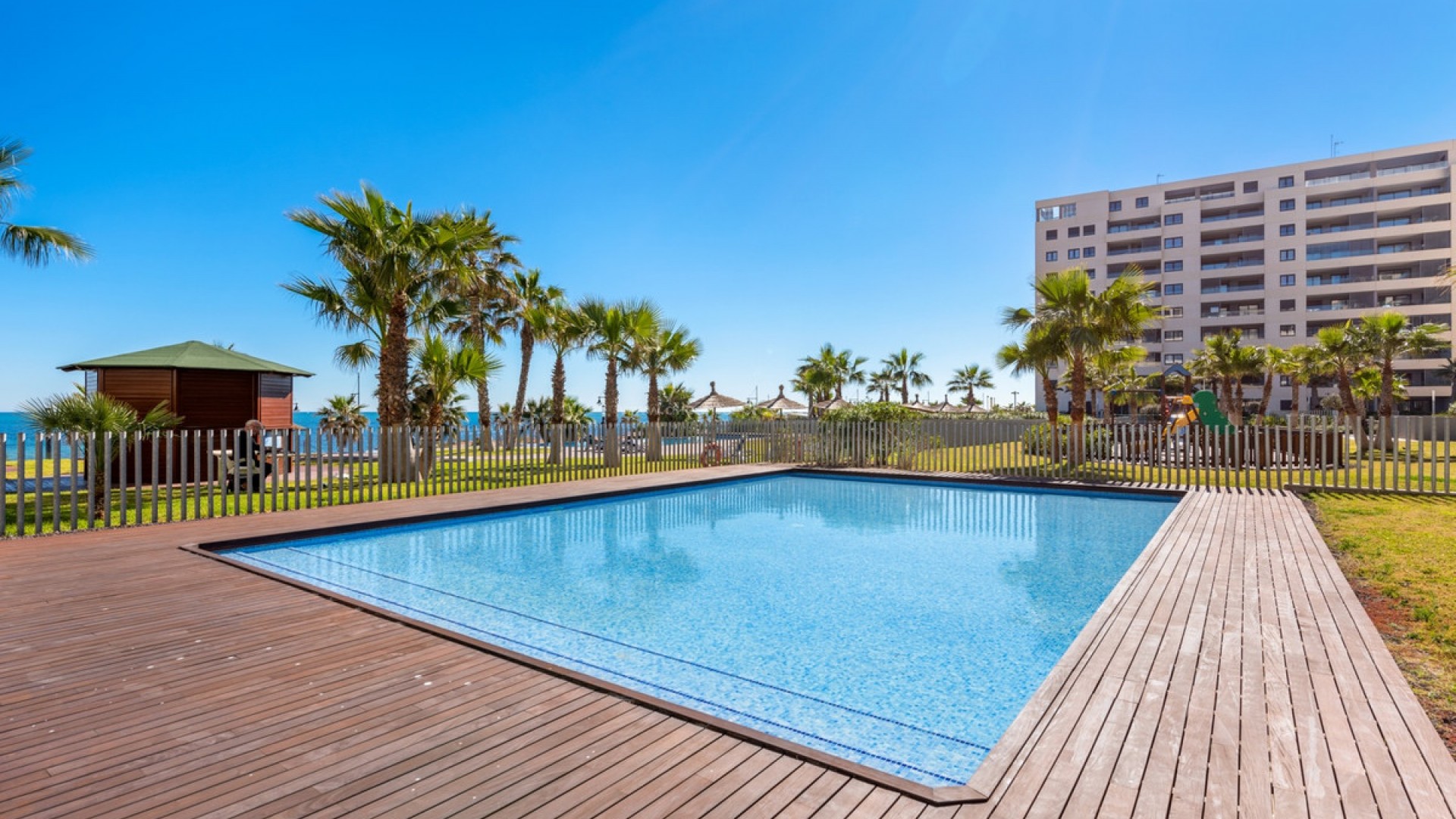 Apartment / flat in Punta Prima