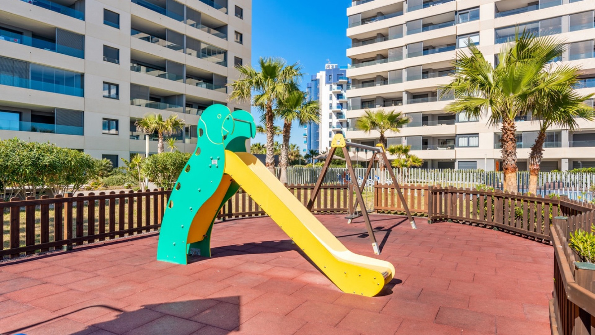 Apartment / flat in Punta Prima