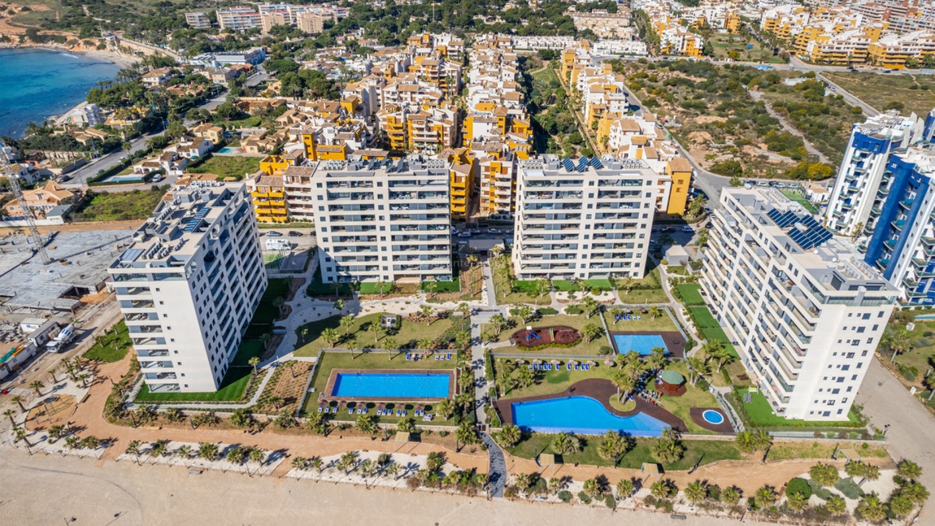 Apartment / flat in Punta Prima