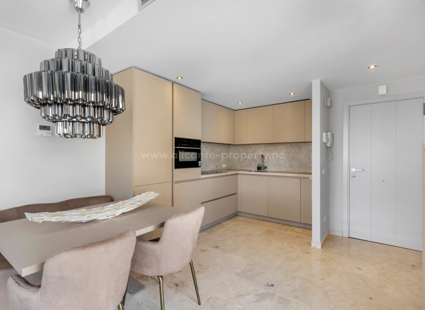 Apartment / flat in Punta Prima