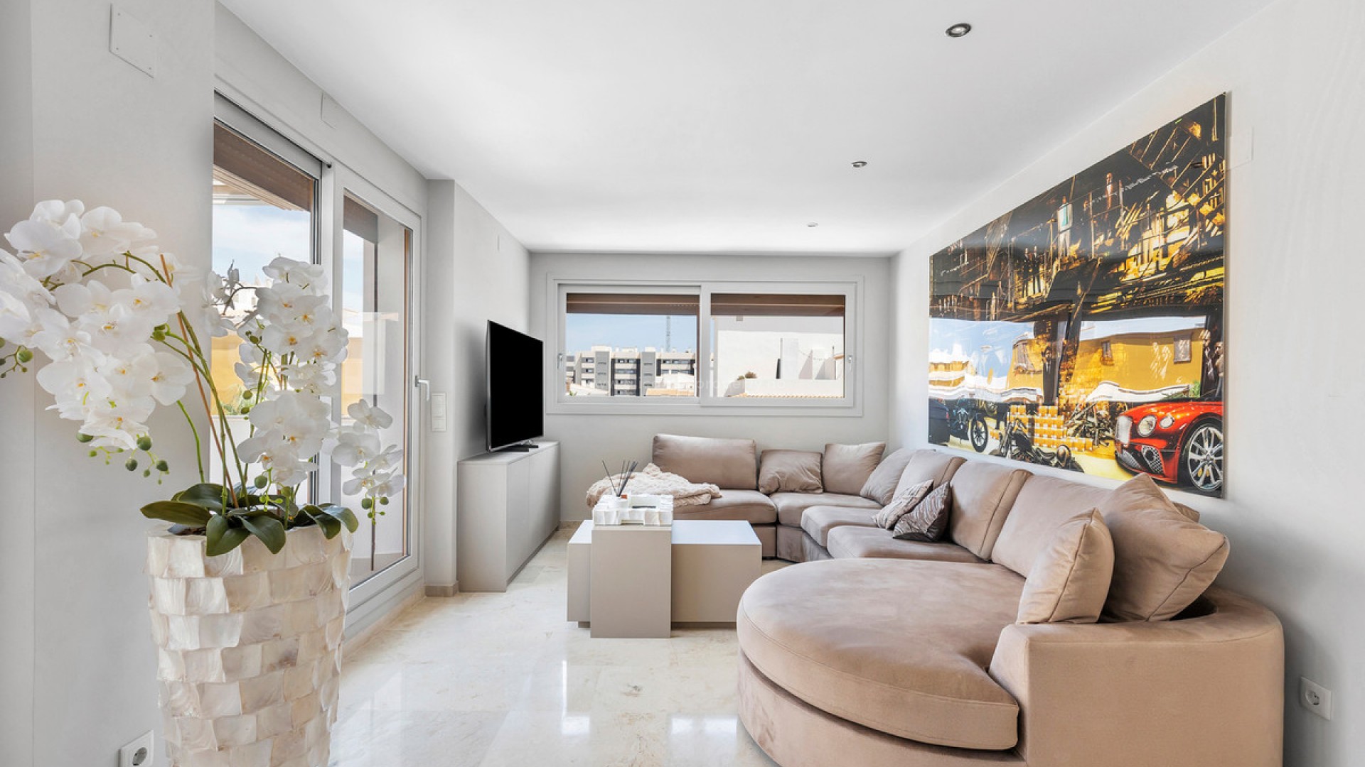 Apartment / flat in Punta Prima