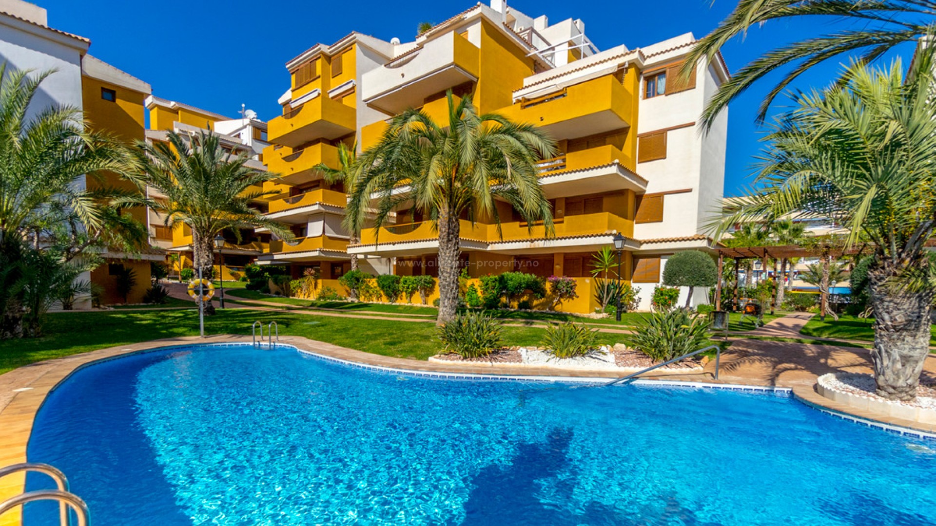 Apartment / flat in Punta Prima