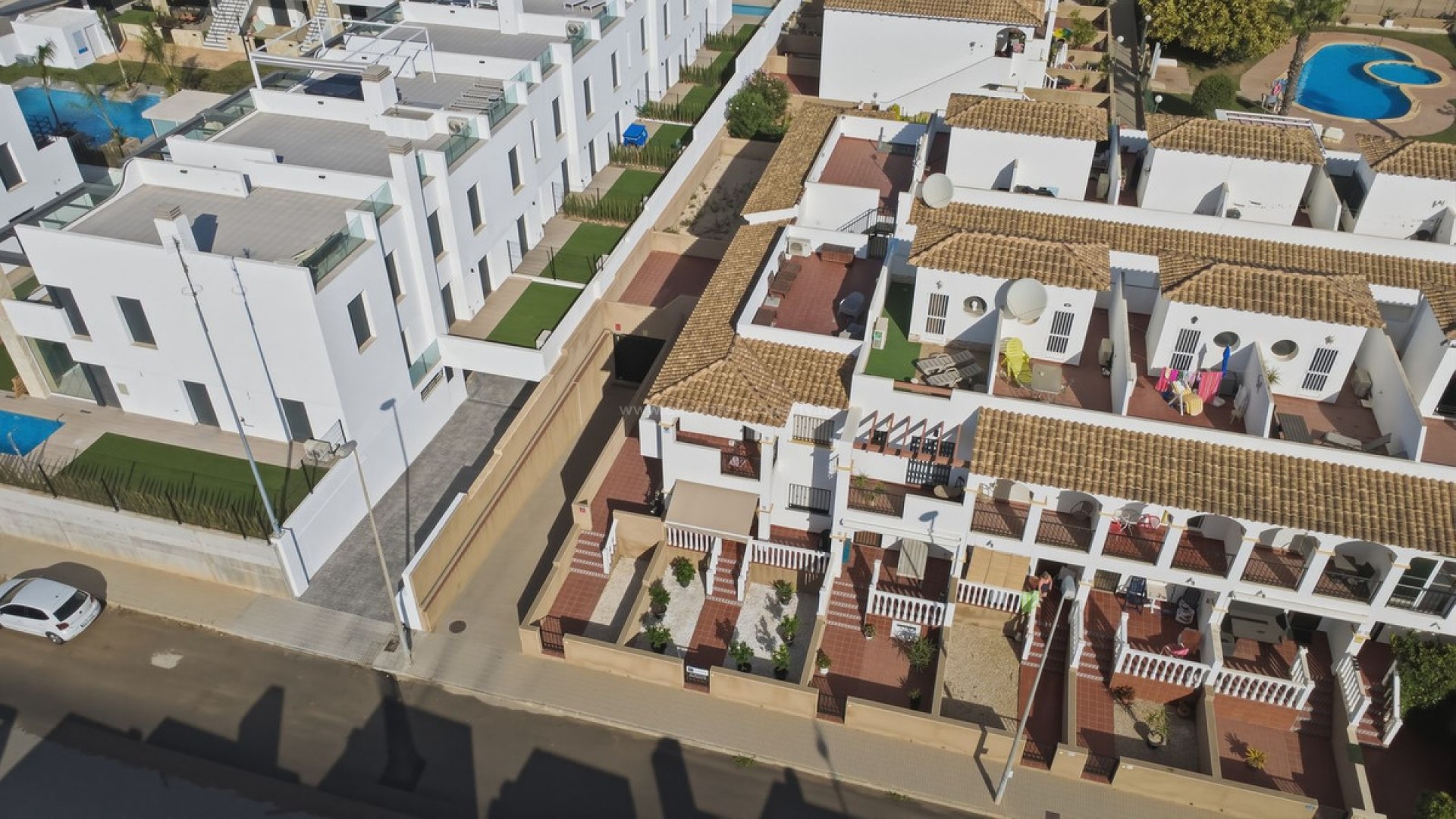 Apartment / flat in Punta Prima