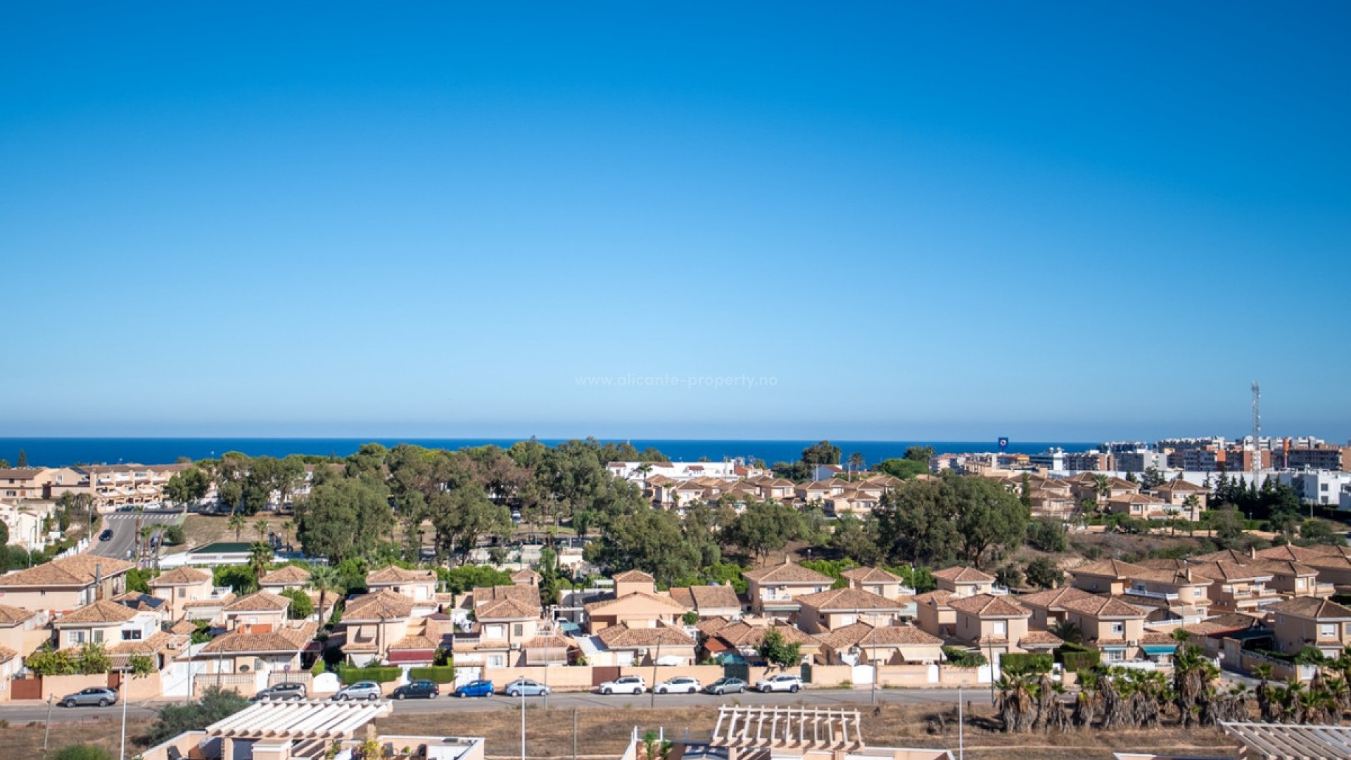 Apartment / flat in Punta Prima