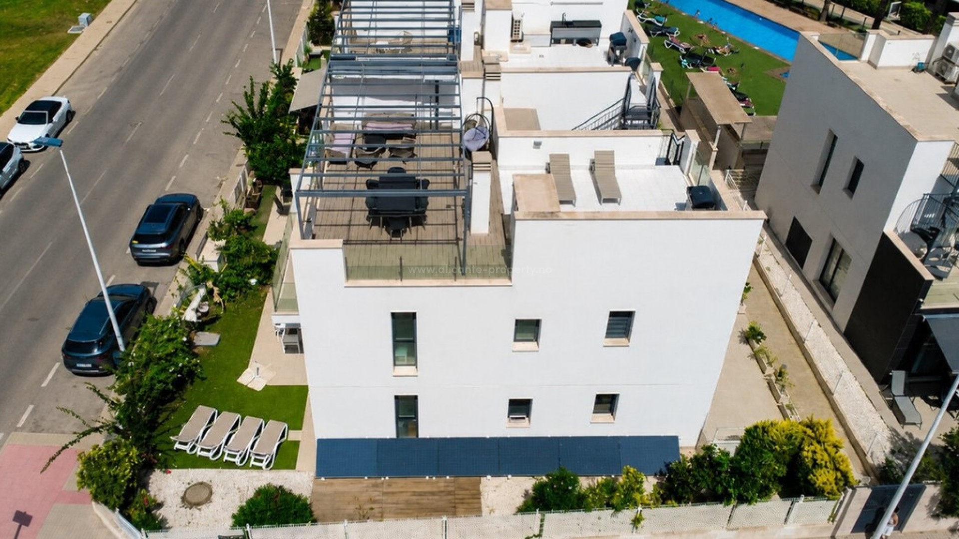 Apartment / flat in Punta Prima