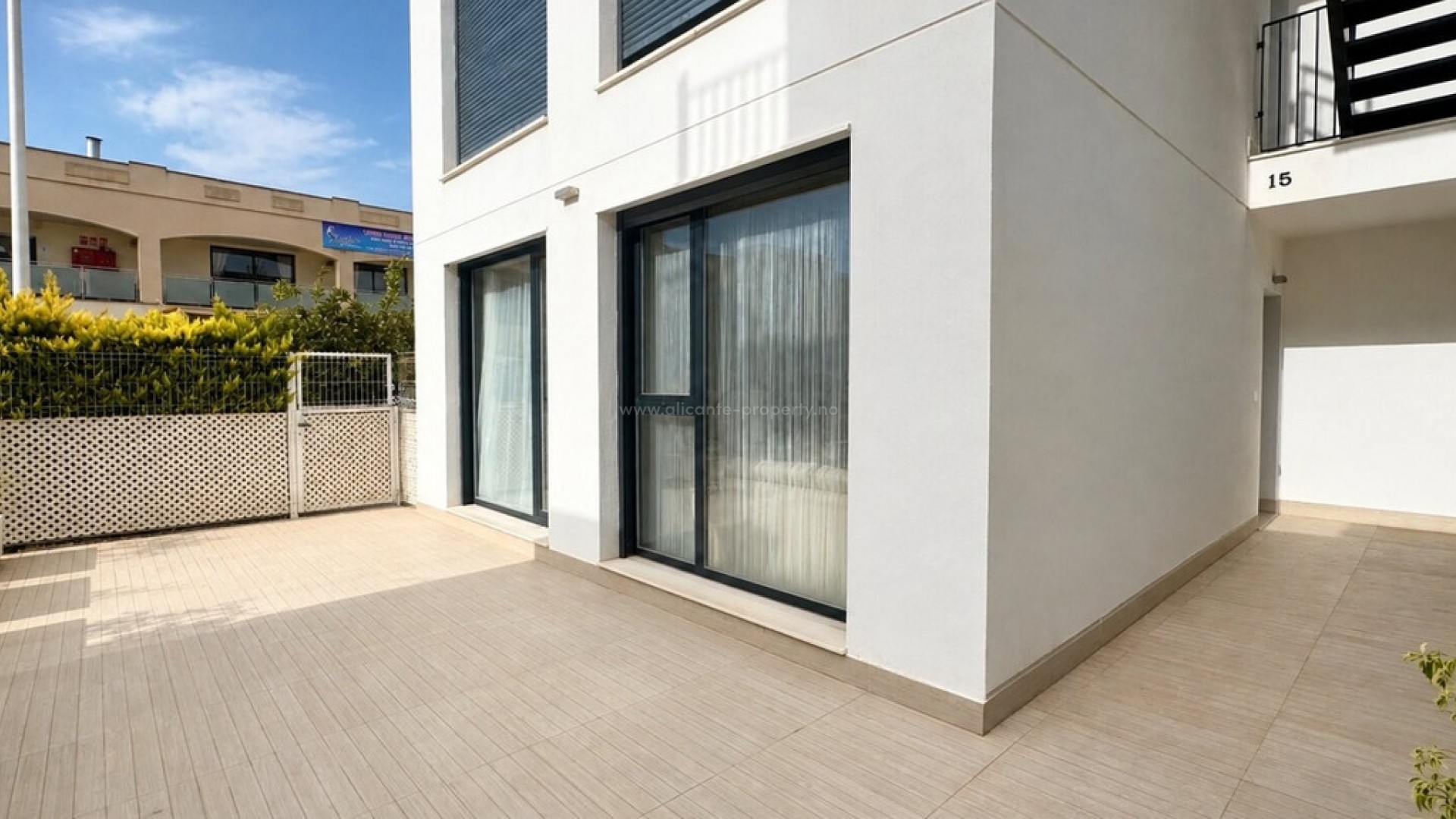 Apartment / flat in Punta Prima