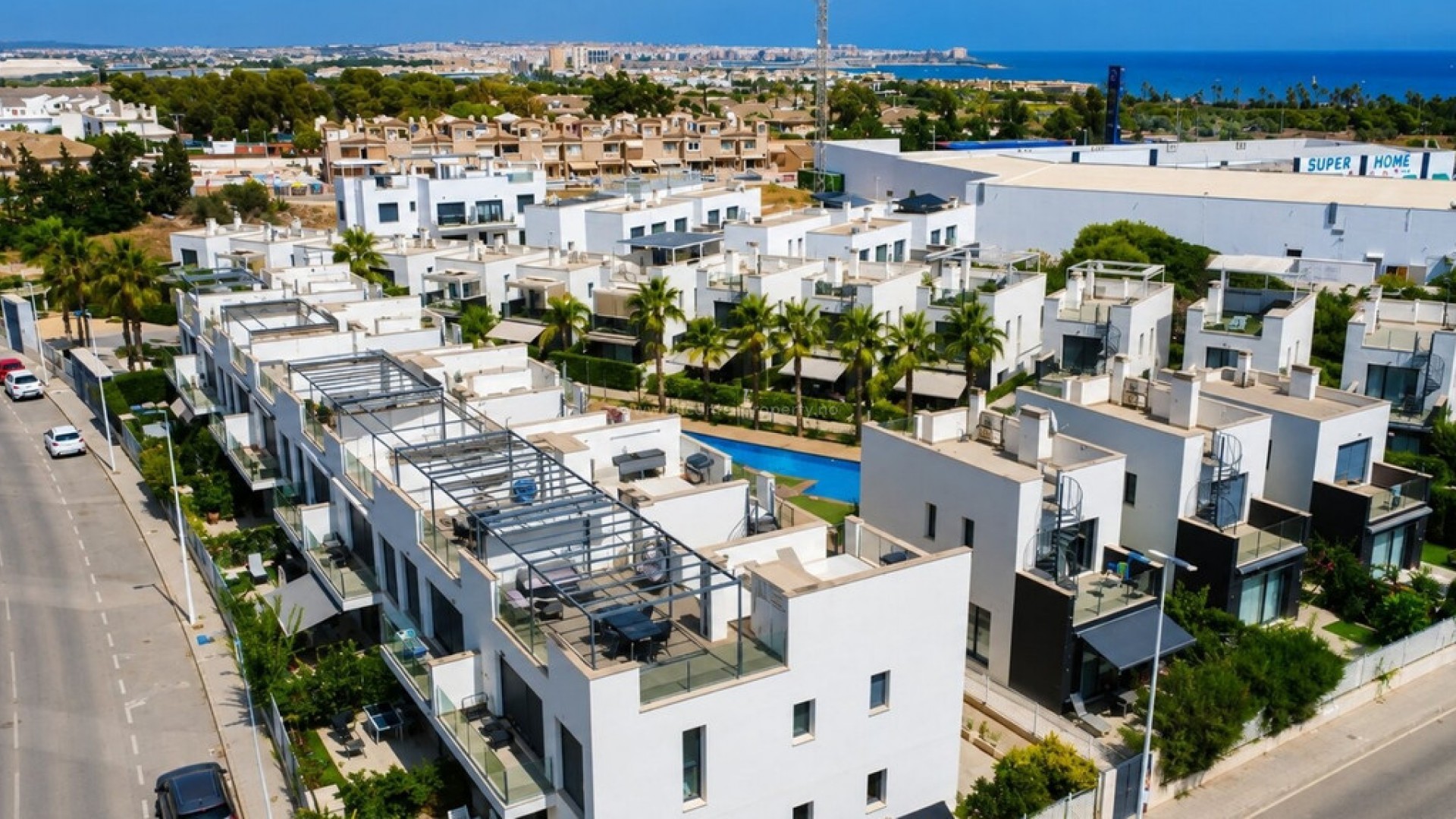 Apartment / flat in Punta Prima
