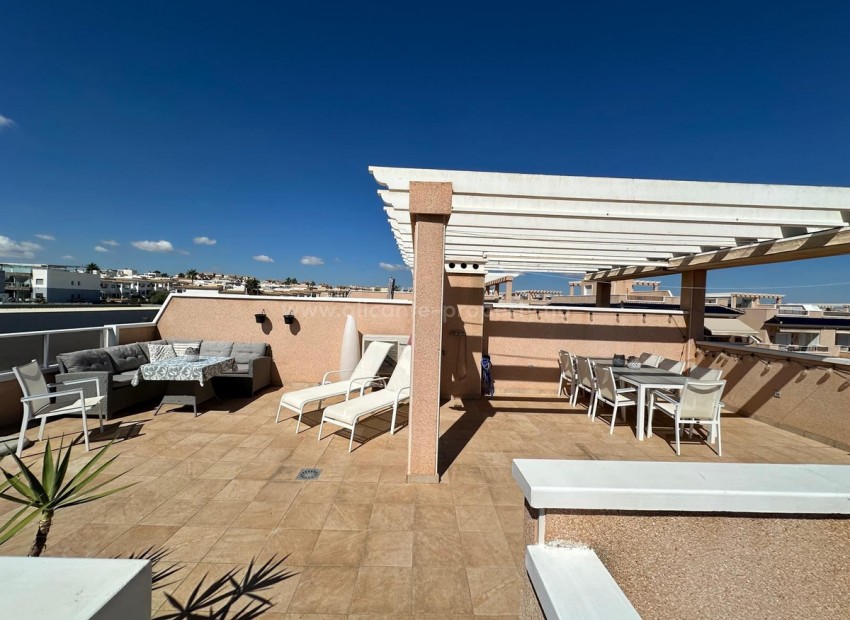 Apartment / flat in Punta Prima