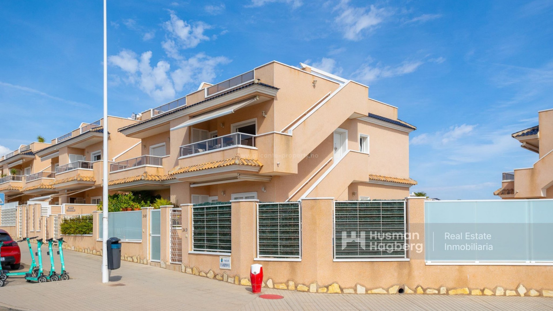 Apartment / flat in Punta Prima