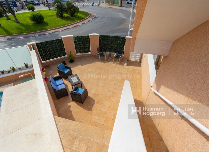 Apartment / flat in Punta Prima