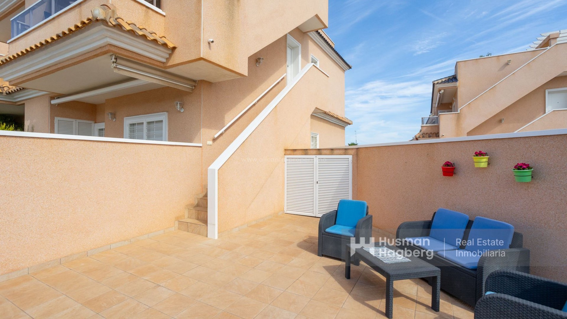 Apartment / flat in Punta Prima