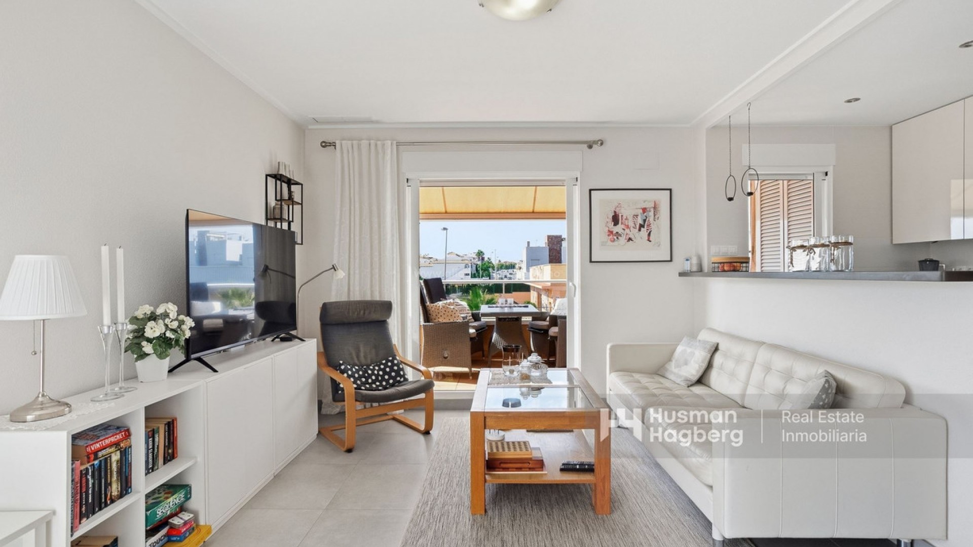 Apartment / flat in Punta Prima