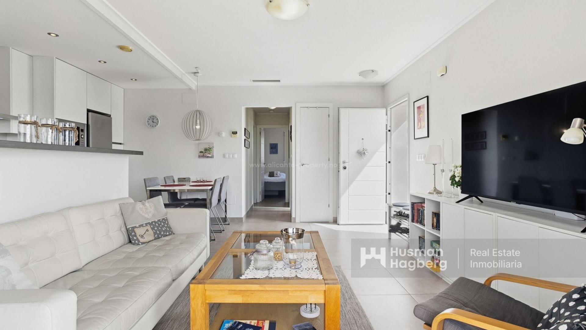 Apartment / flat in Punta Prima