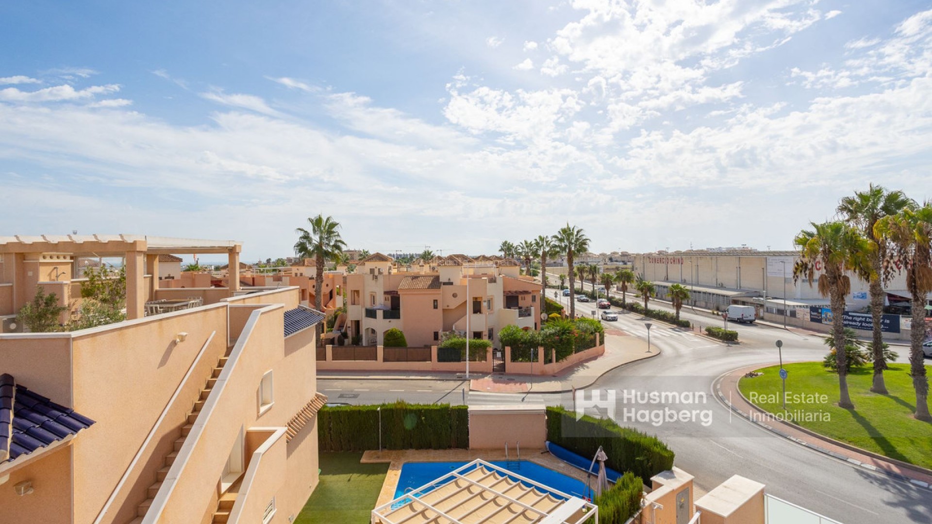 Apartment / flat in Punta Prima