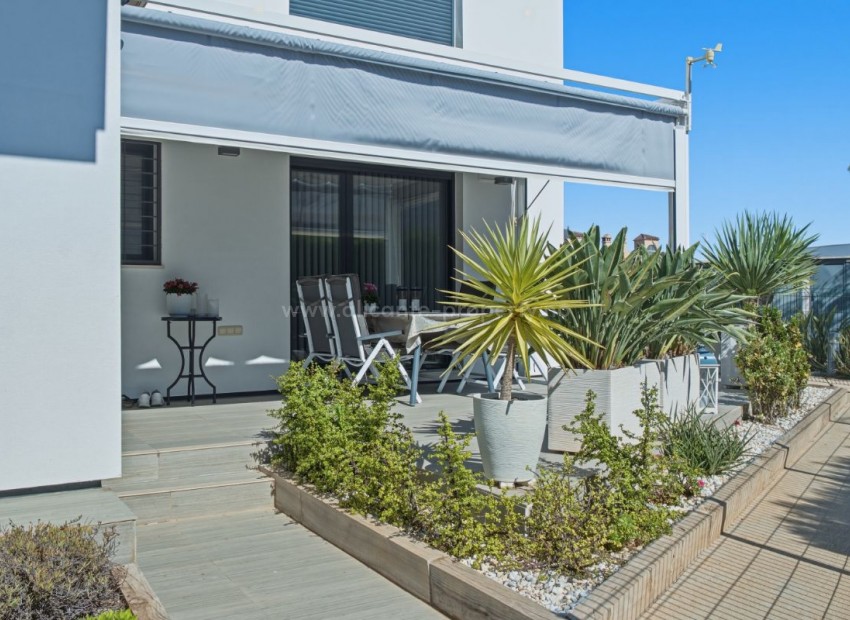 Apartment / flat in Punta Prima