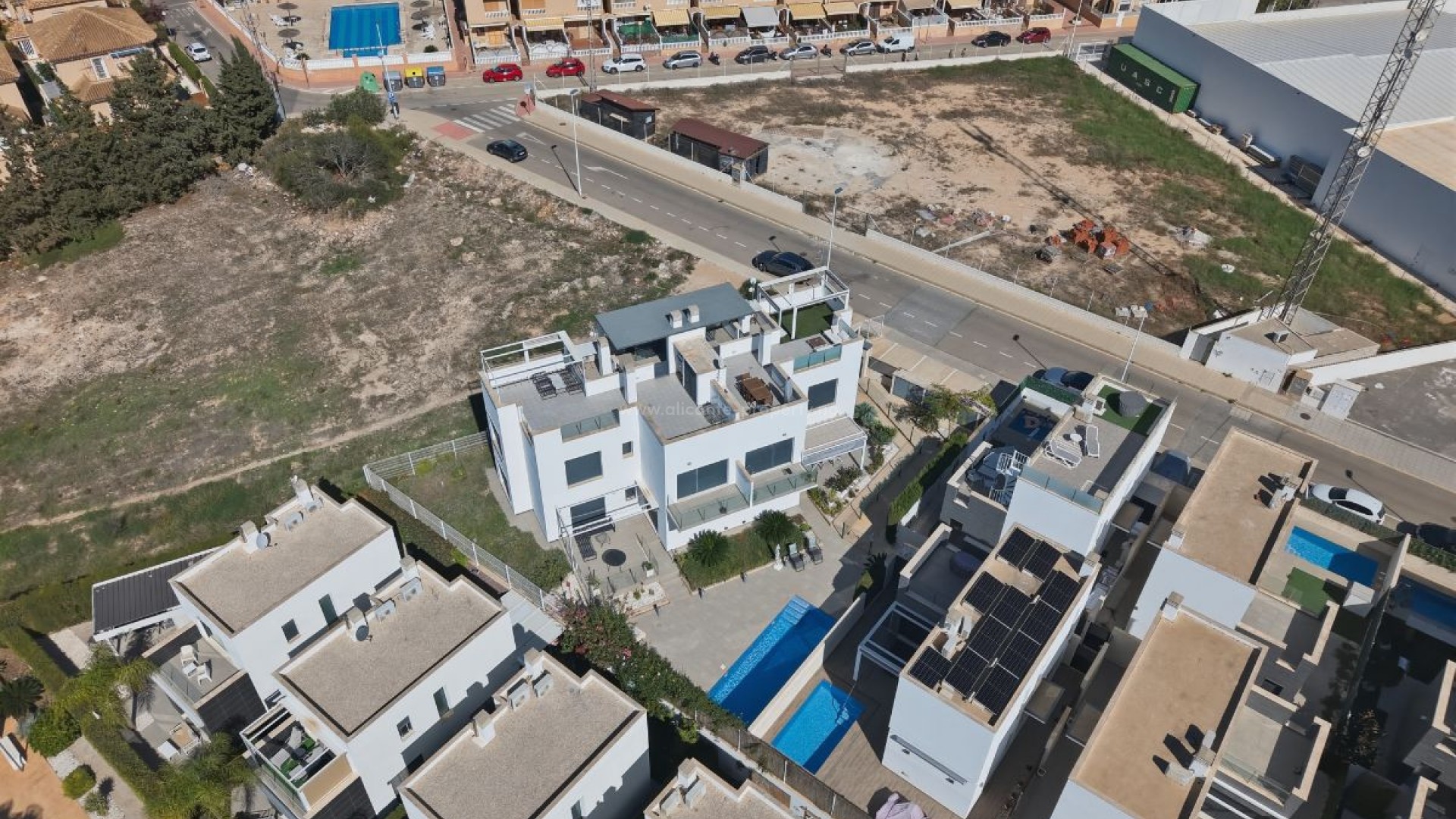 Apartment / flat in Punta Prima