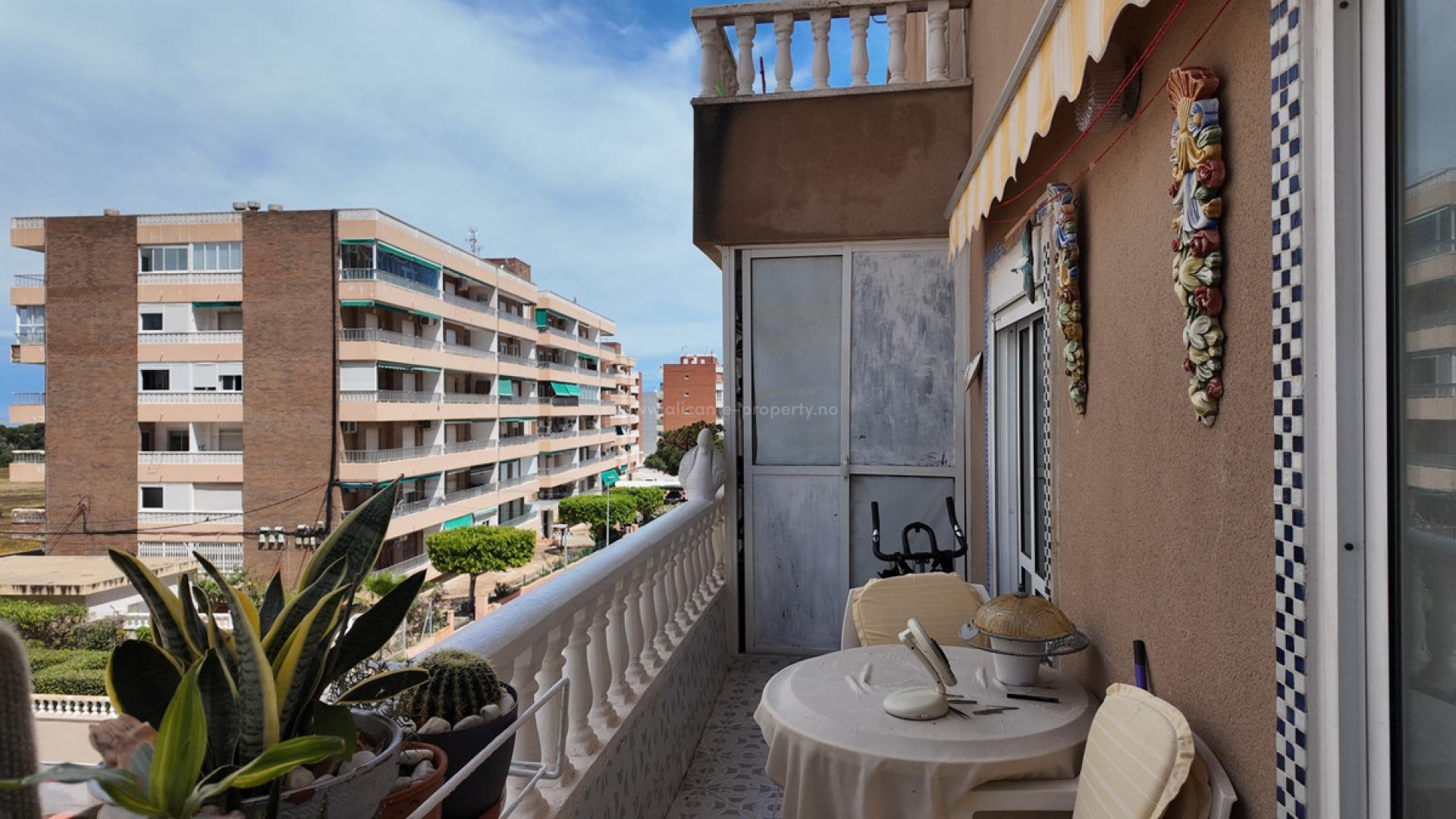 Apartment / flat in Punta Prima