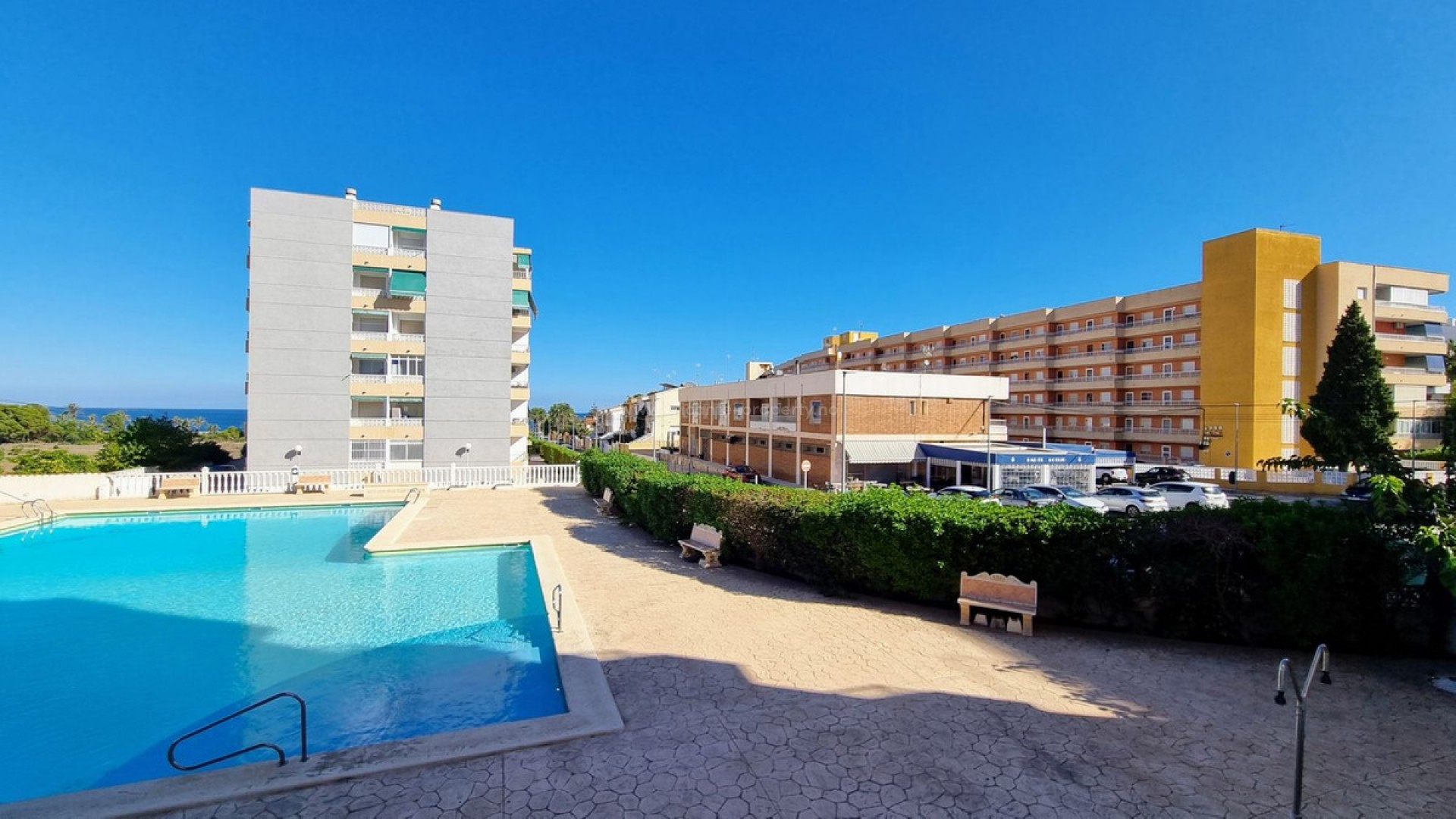 Apartment / flat in Punta Prima