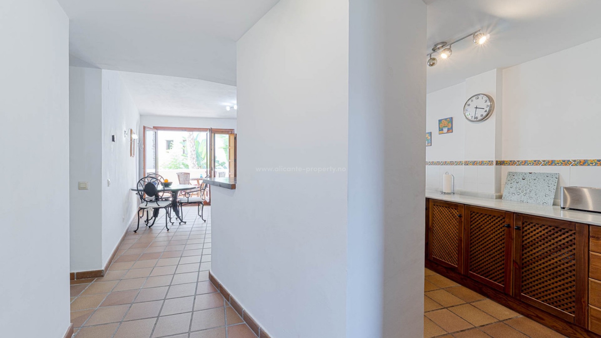 Apartment / flat in Punta Prima