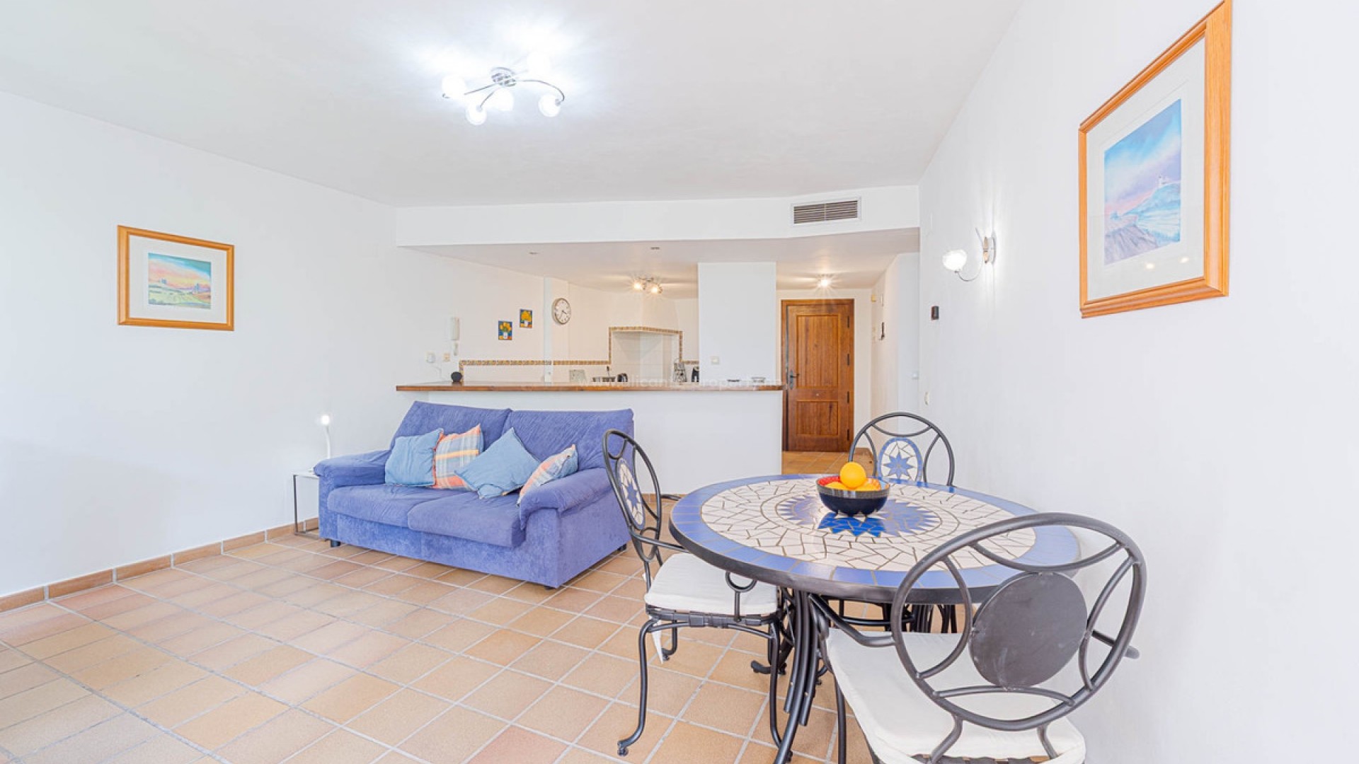 Apartment / flat in Punta Prima