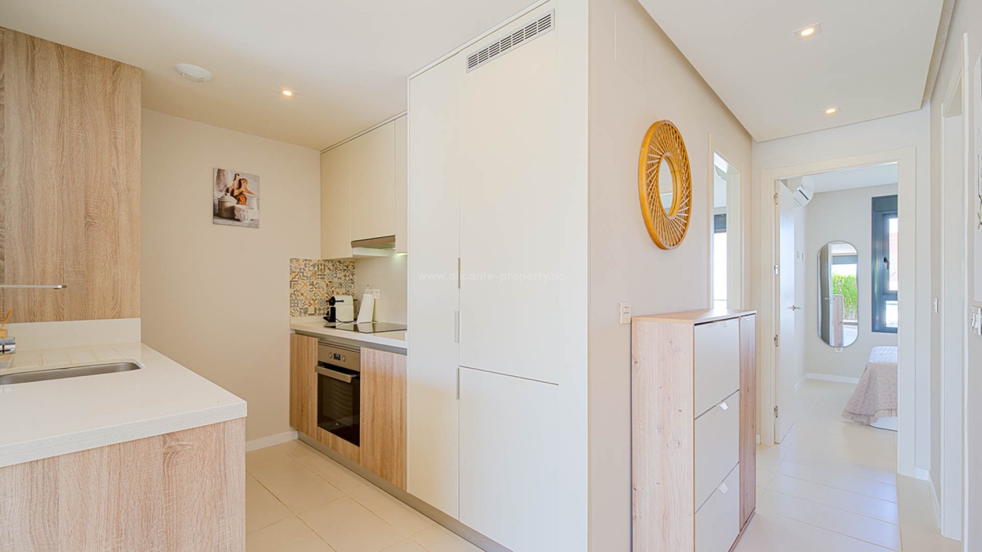 Apartment / flat in Punta Prima