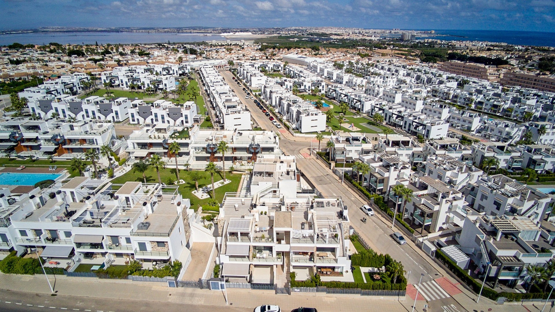 Apartment / flat in Punta Prima