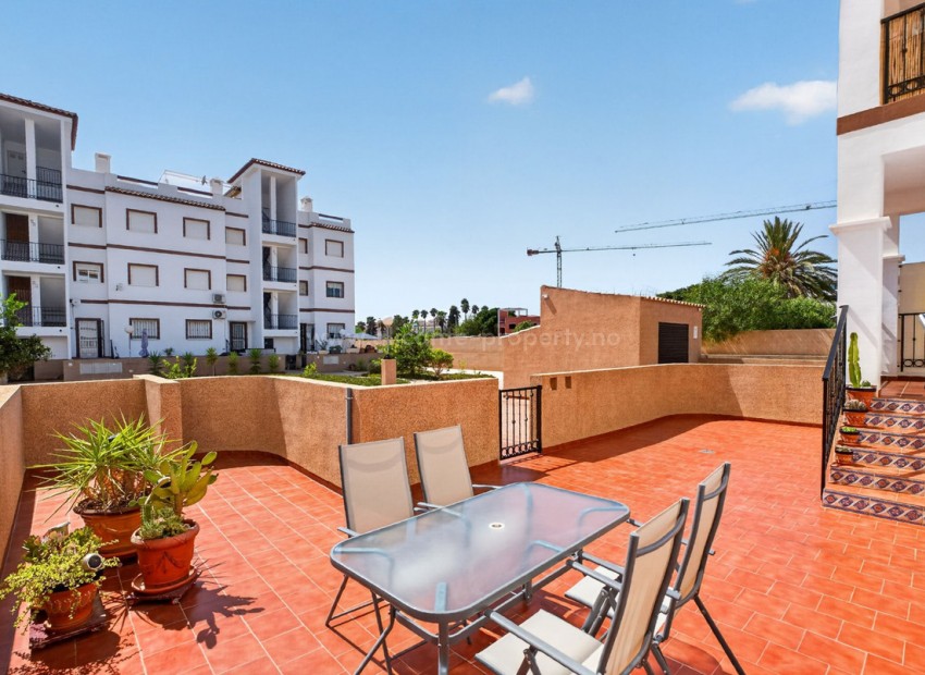 Apartment / flat in Punta Prima