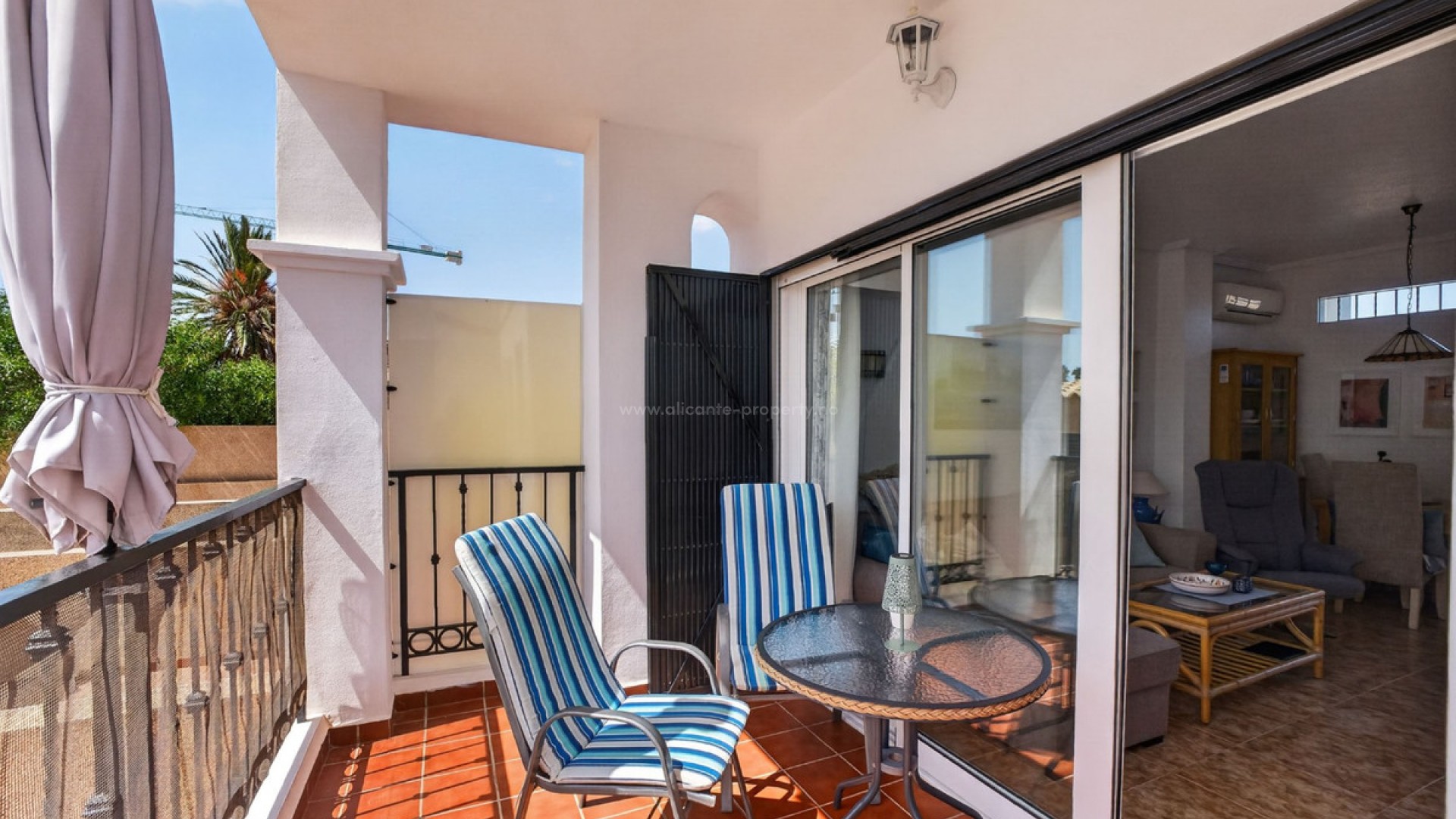 Apartment / flat in Punta Prima