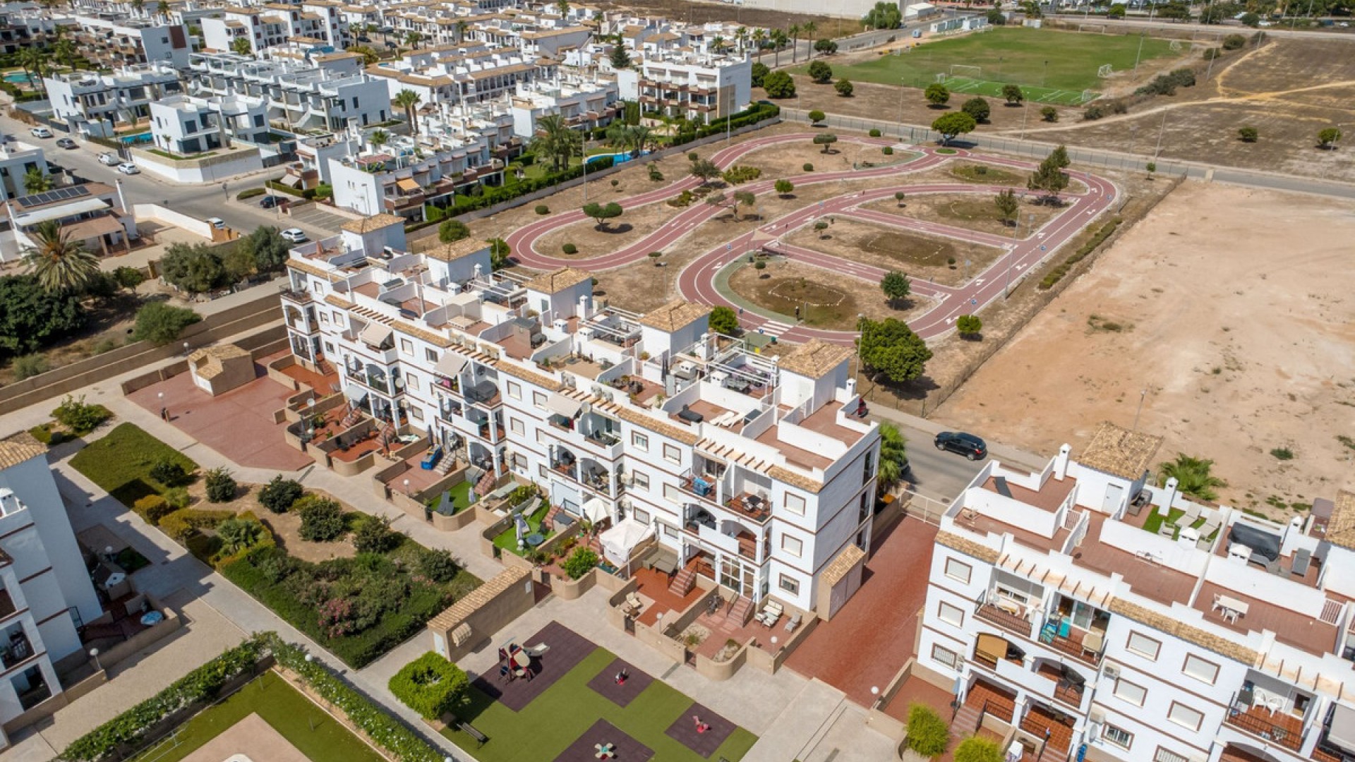 Apartment / flat in Punta Prima