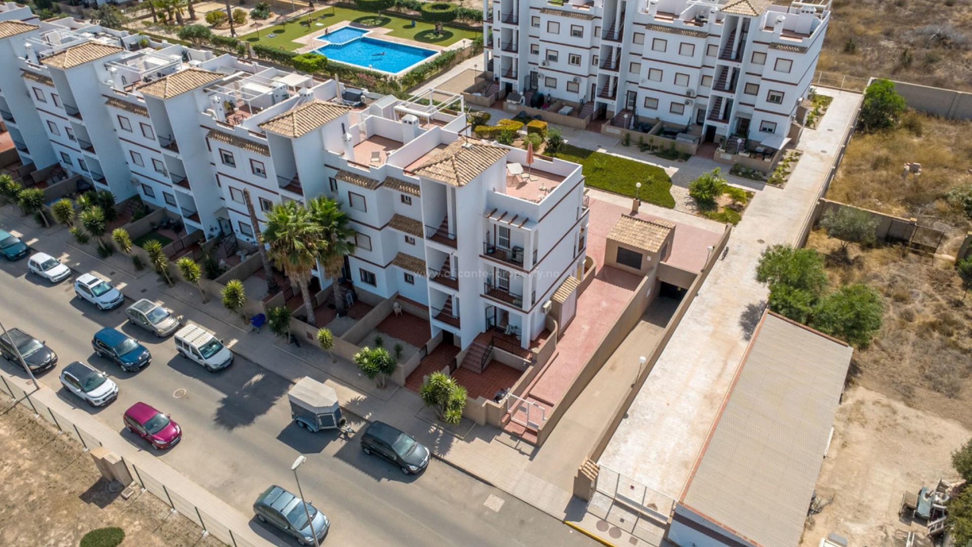 Apartment / flat in Punta Prima