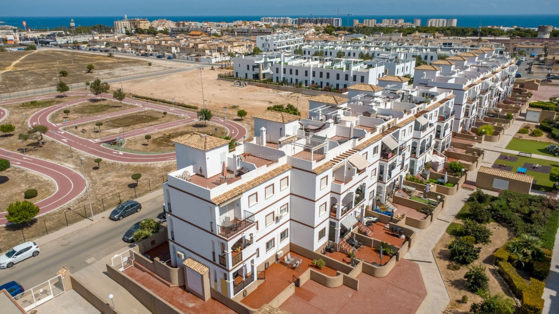 Apartment / flat in Punta Prima