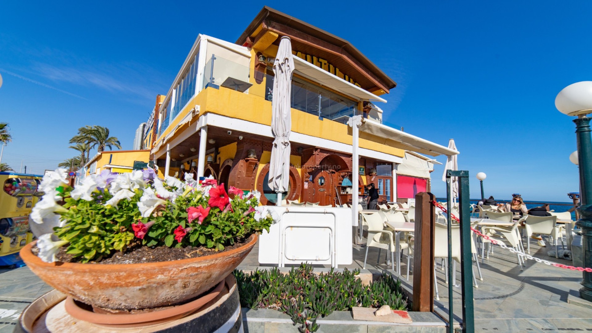 Apartment / flat in Punta Prima