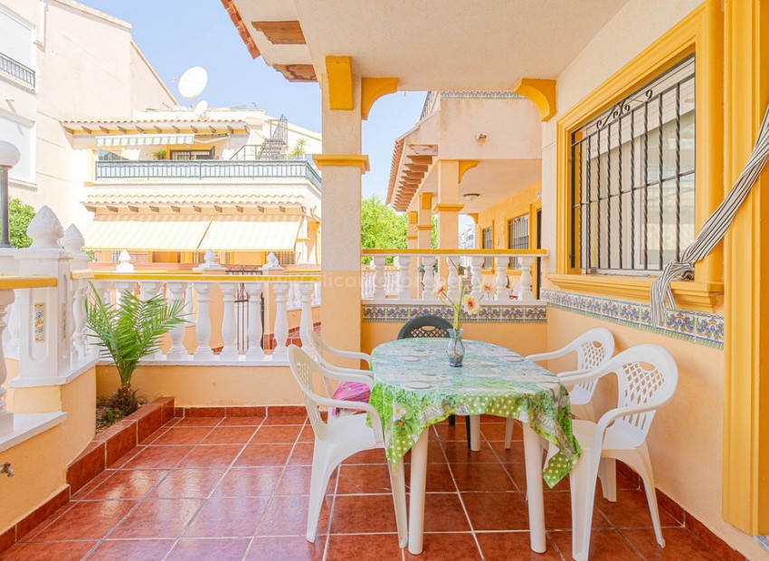 Apartment / flat in Punta Prima