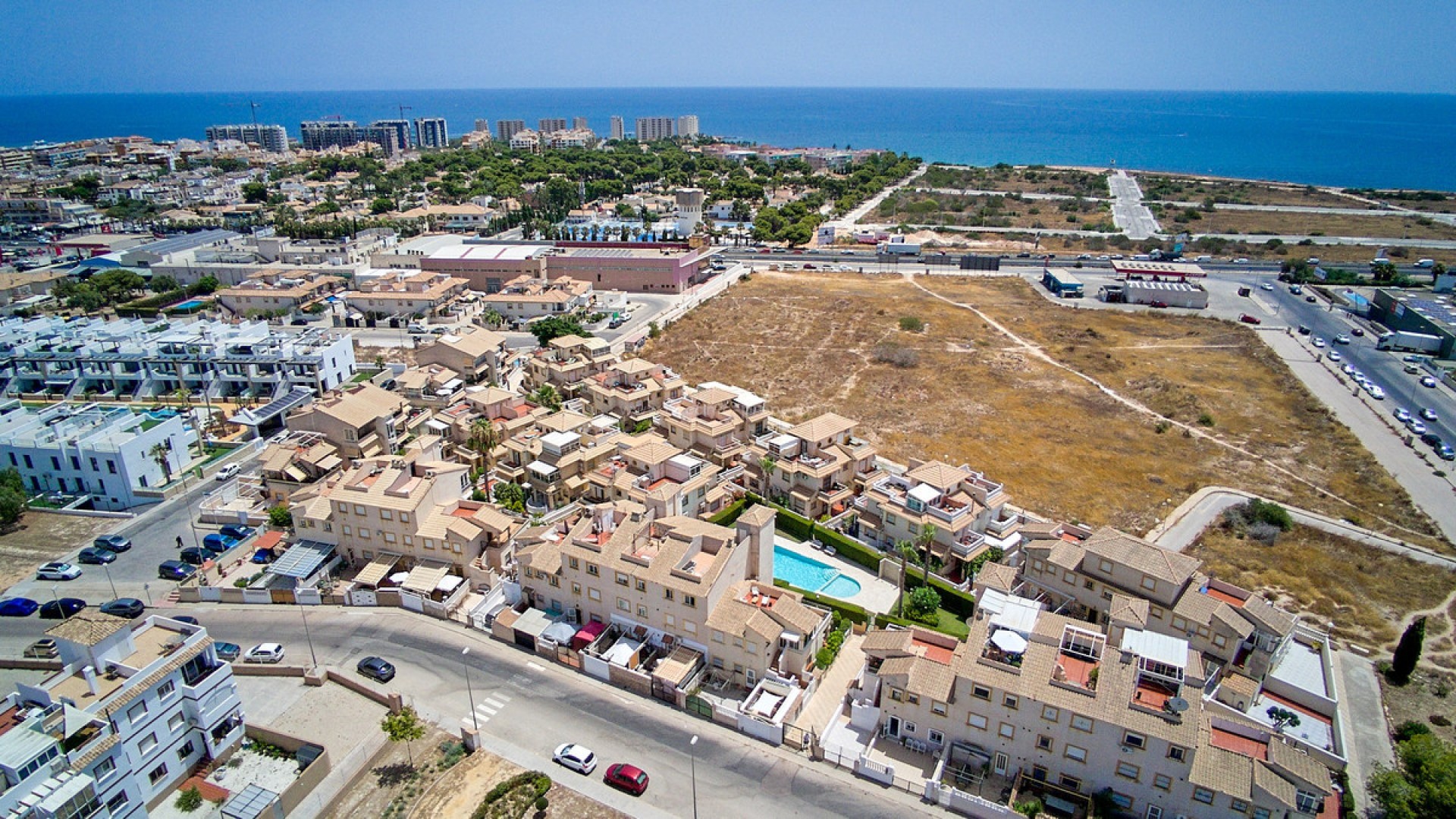 Apartment / flat in Punta Prima