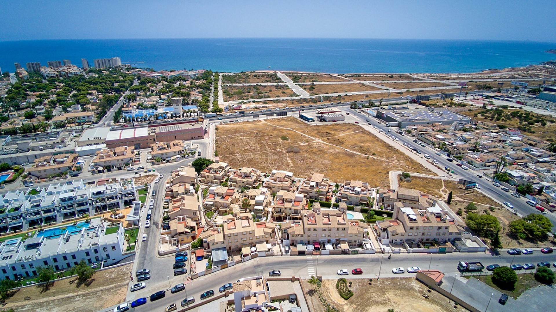 Apartment / flat in Punta Prima