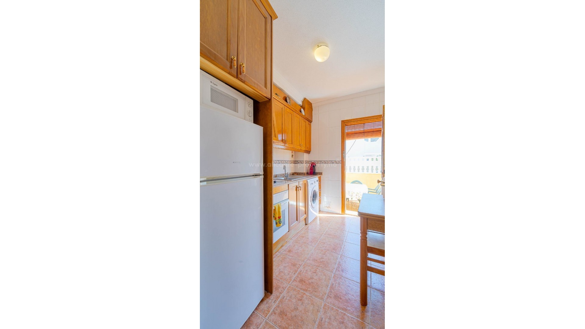 Apartment / flat in Punta Prima