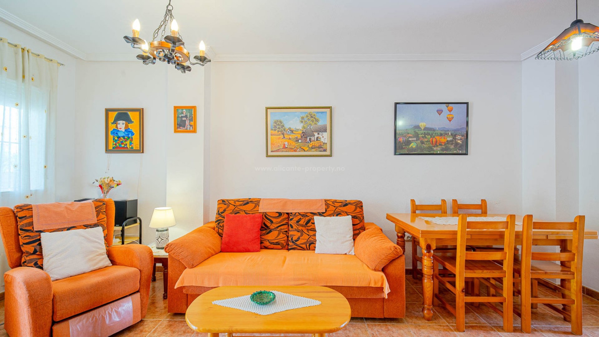 Apartment / flat in Punta Prima