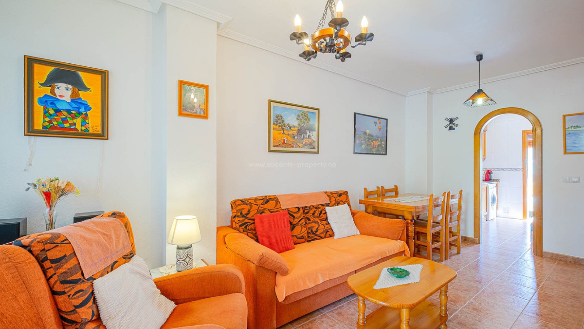 Apartment / flat in Punta Prima